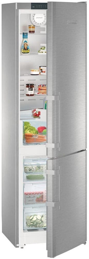 Liebherr CS1321R Stainless Steel with Right Hinge