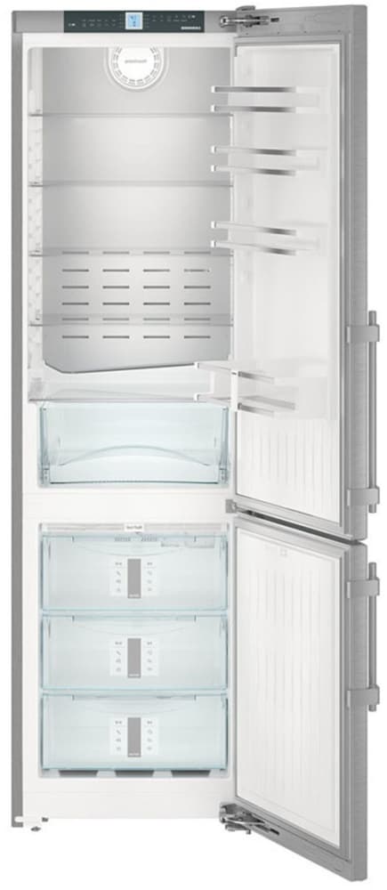 Liebherr CS1321R Stainless Steel with Right Hinge