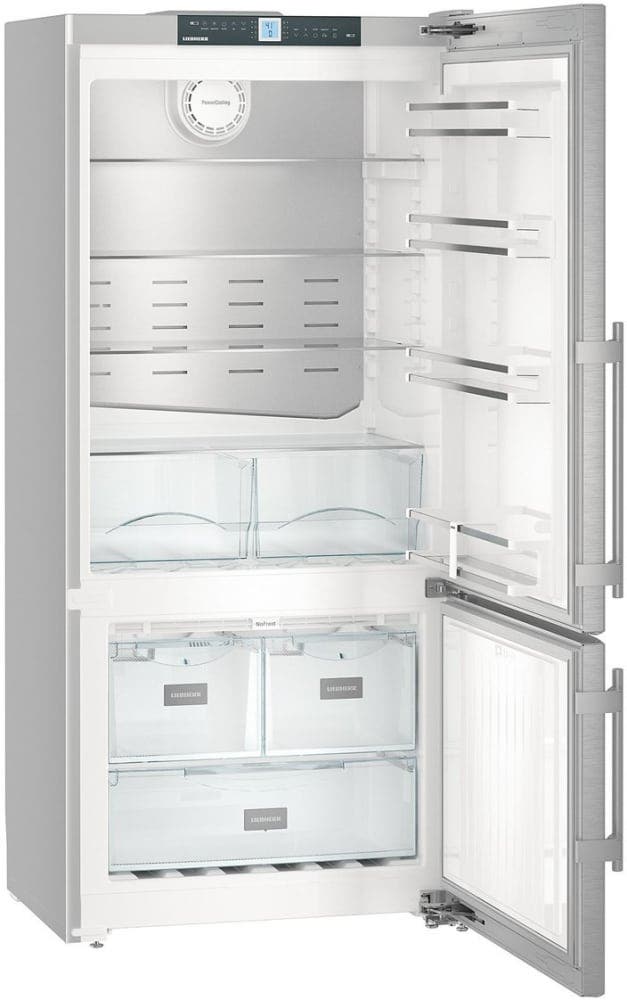 Liebherr CS1400RIML 30 Inch Counter Depth Bottom-Freezer Refrigerator