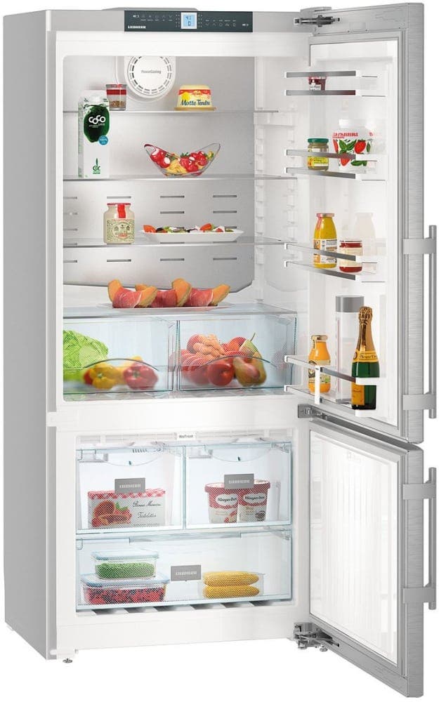 Liebherr CS1400RIML 30 Inch Counter Depth Bottom-Freezer Refrigerator