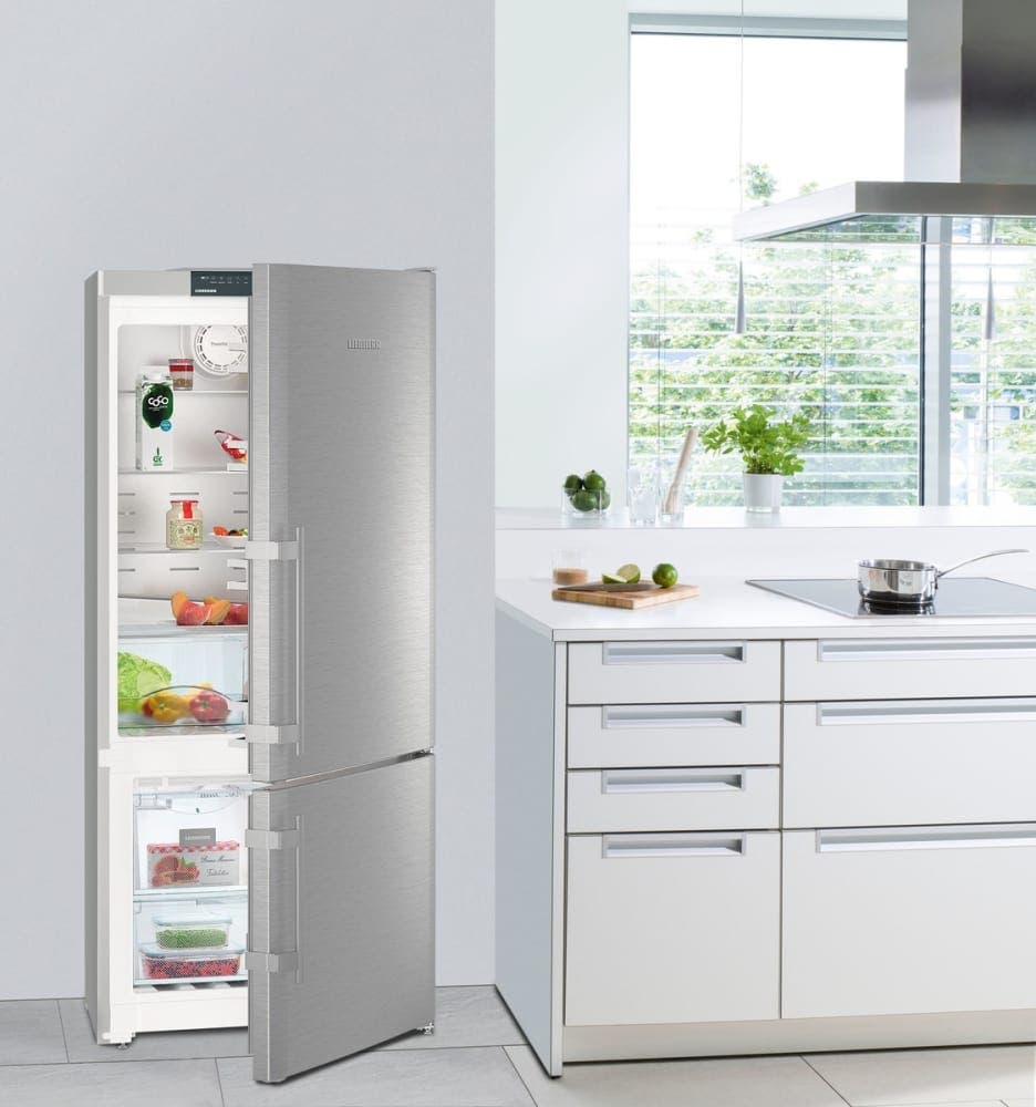 Liebherr CS1400RIML 30 Inch Counter Depth Bottom-Freezer Refrigerator