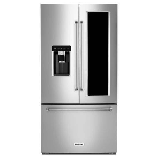 KitchenAid KRFC804GPS Stainless Steel