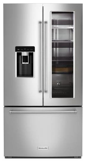 KitchenAid KRFC804GSS Stainless Steel