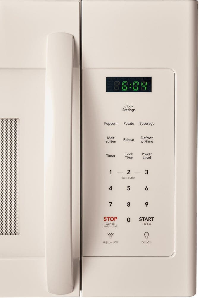 Frigidaire FFMV1645TQ Bisque