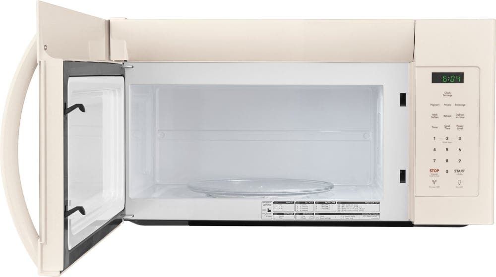 Frigidaire FFMV1645TQ Bisque