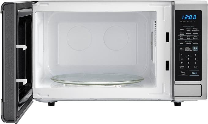 Sharp SMC1842CS Stainless Steel
