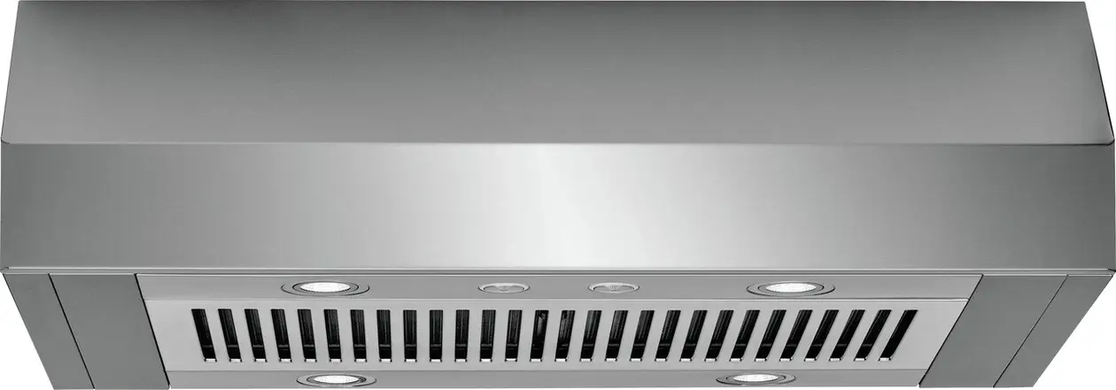 Stainless Steel, 36 Inch