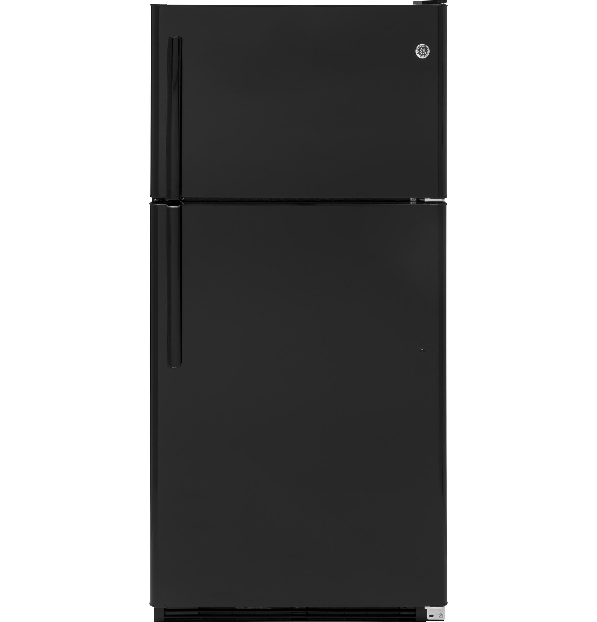 GE GTS21FGKBB Black