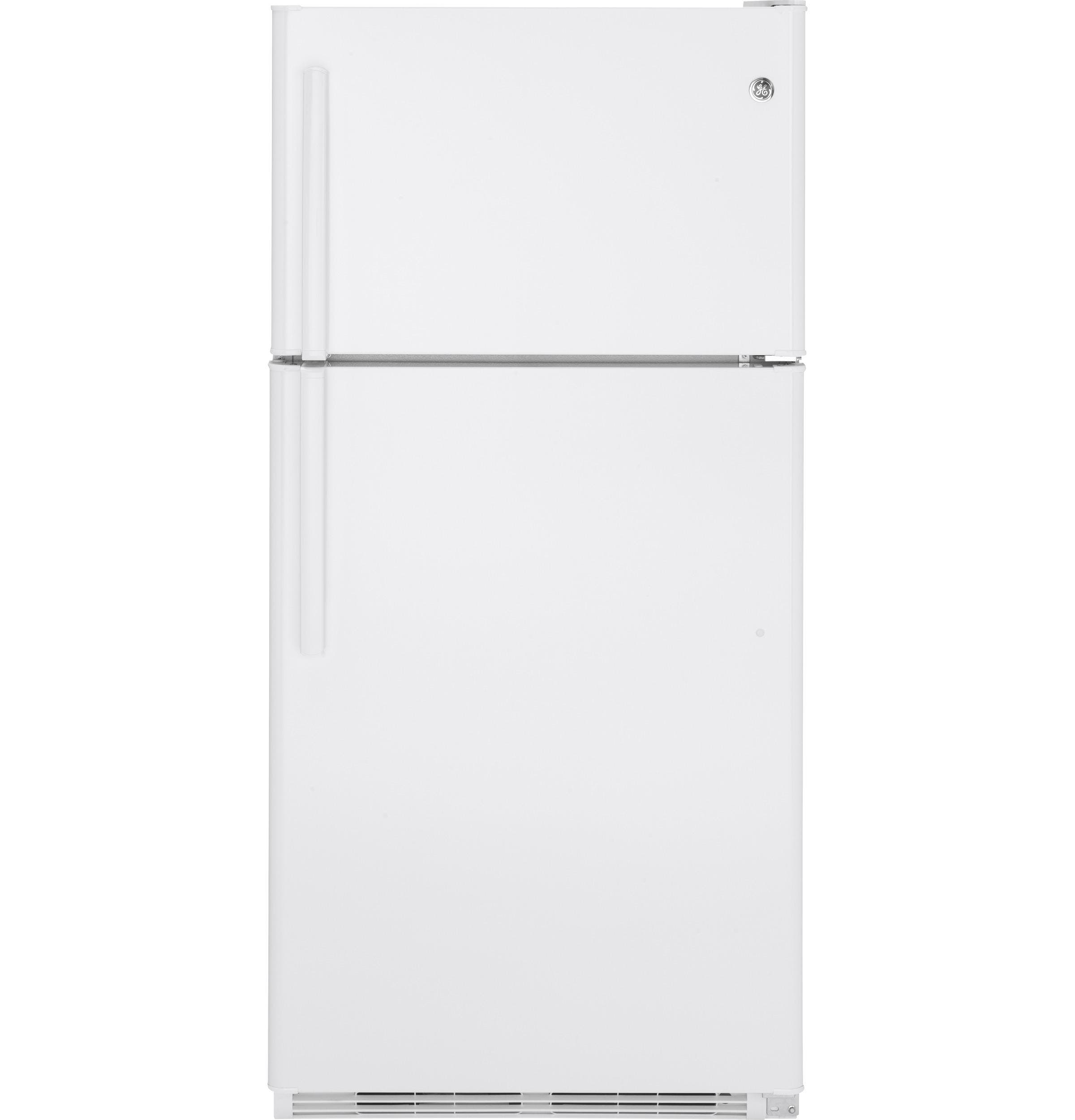 GE GTS21FGKWW White