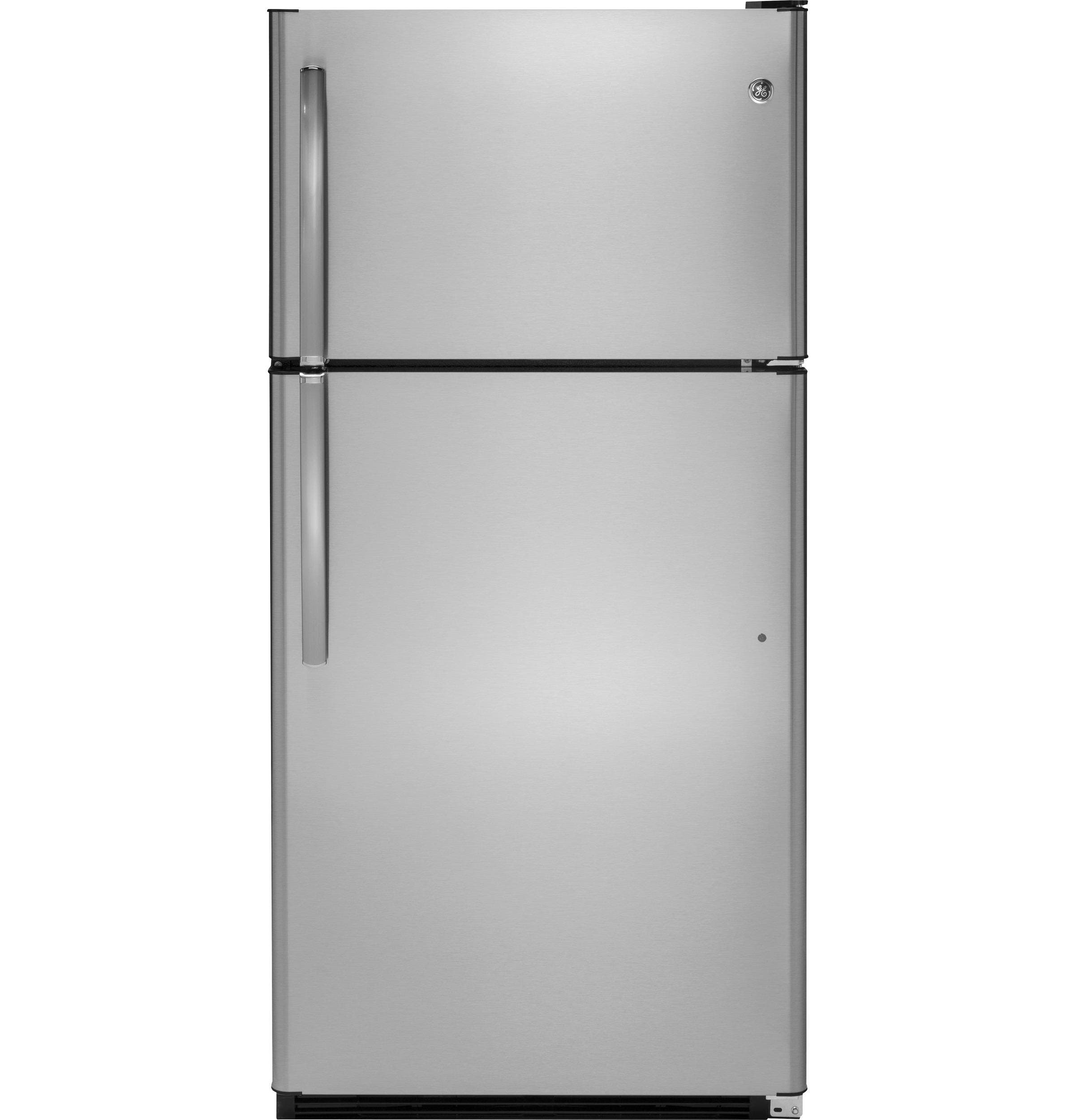 GE GTS21FSKSS Stainless Steel