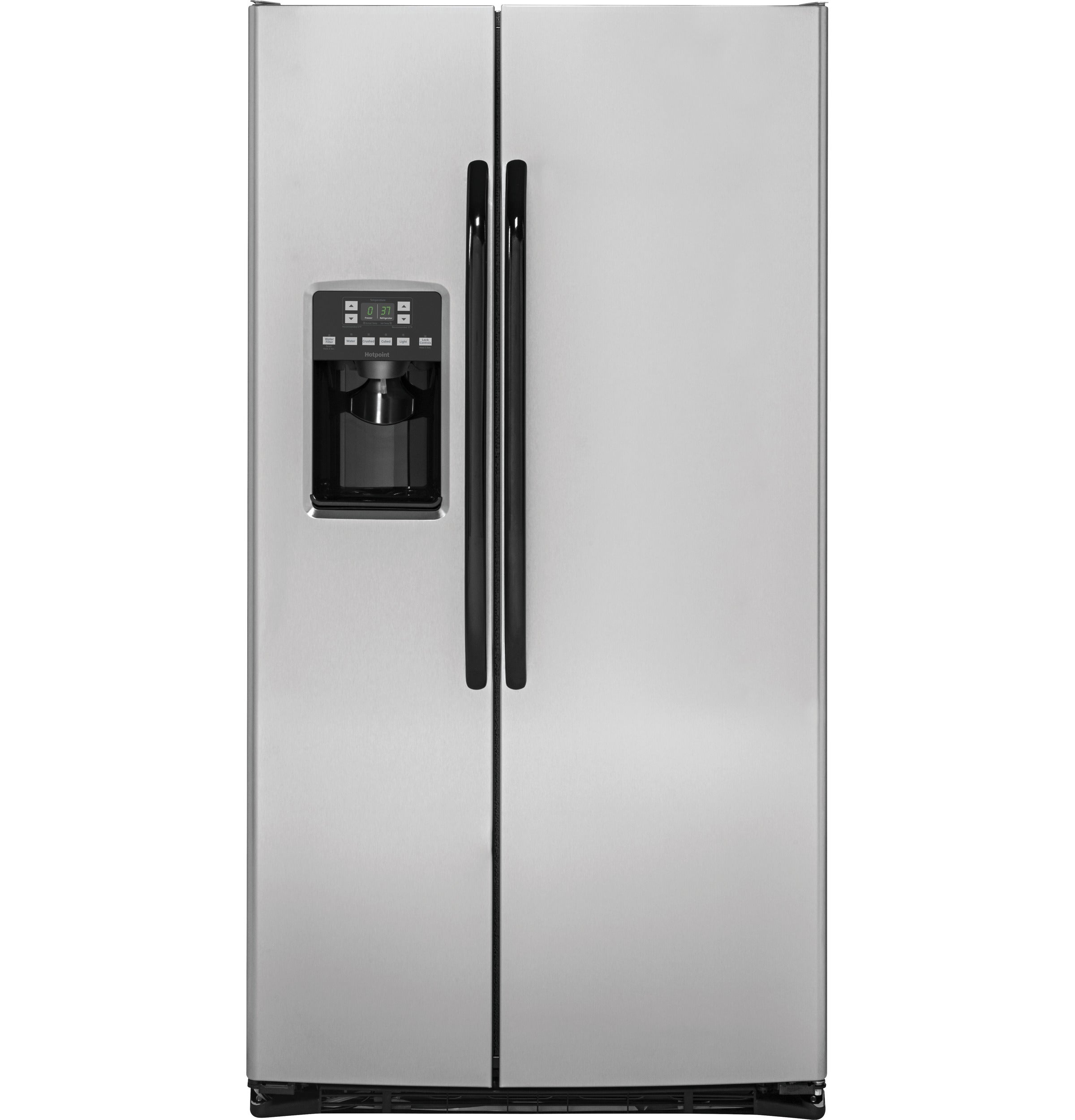 Hotpoint HSS25ASHSS Hotpoint 25.3 Cu. Ft. Side-by-side