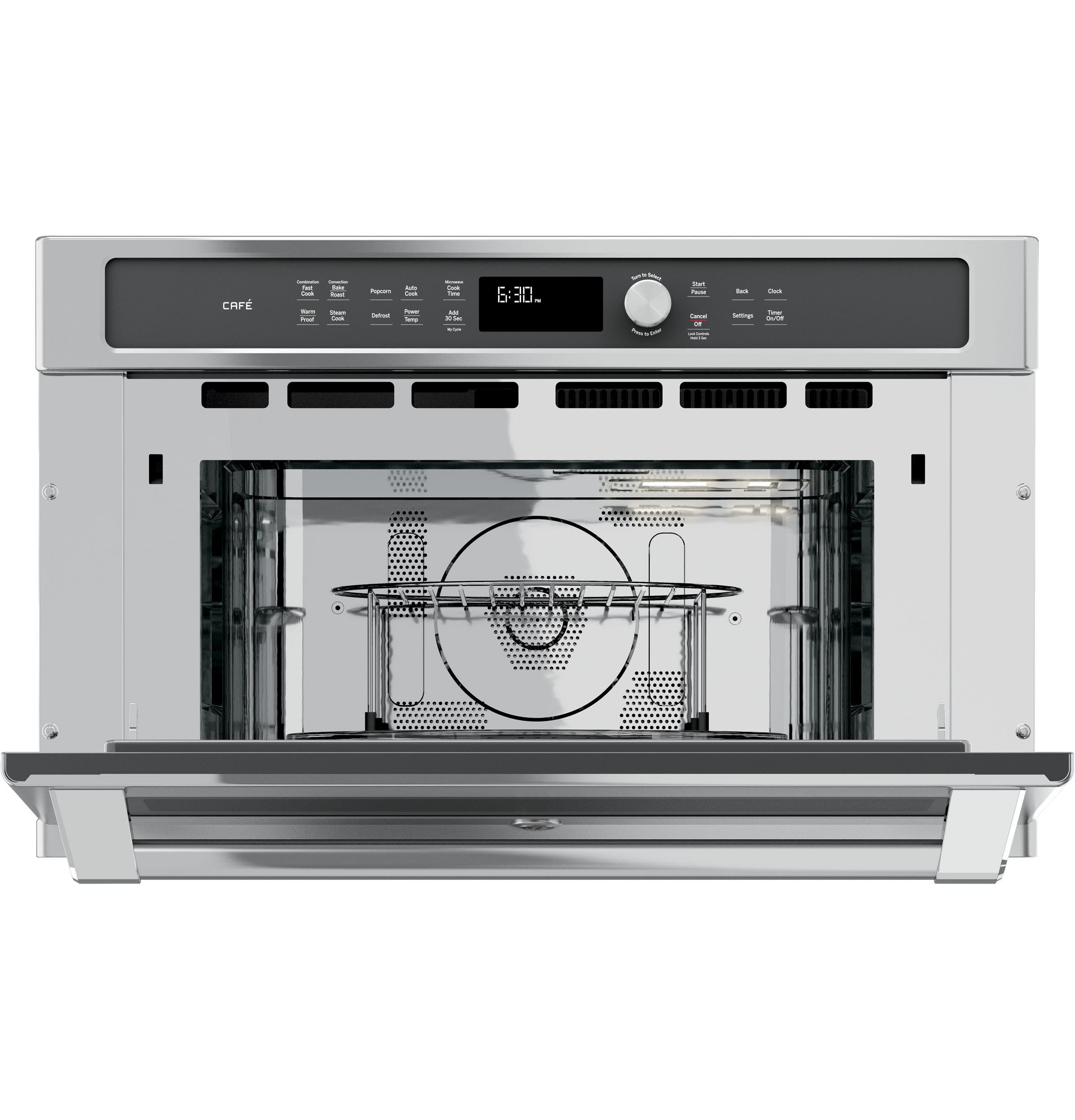 Cafe CWB7030SLSS Stainless Steel