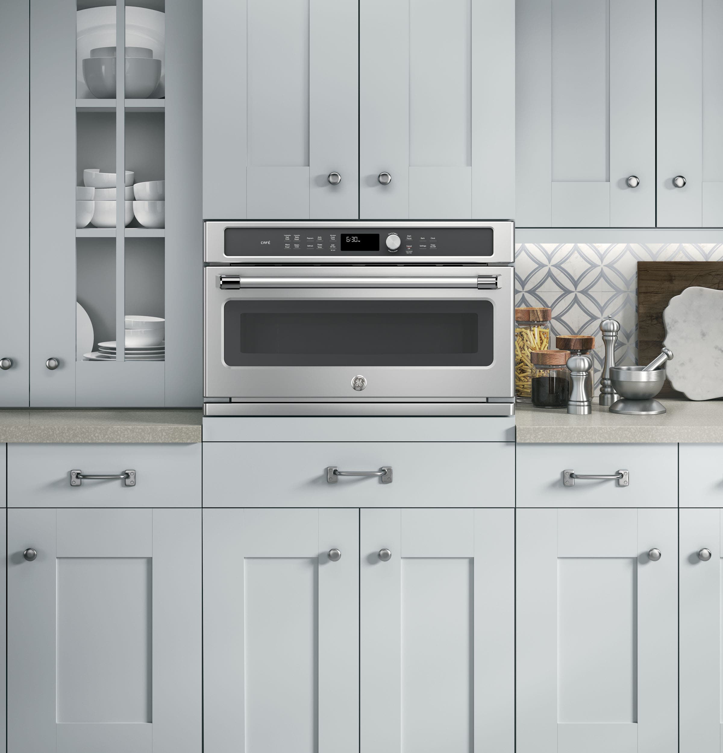 Cafe CWB7030SLSS Stainless Steel