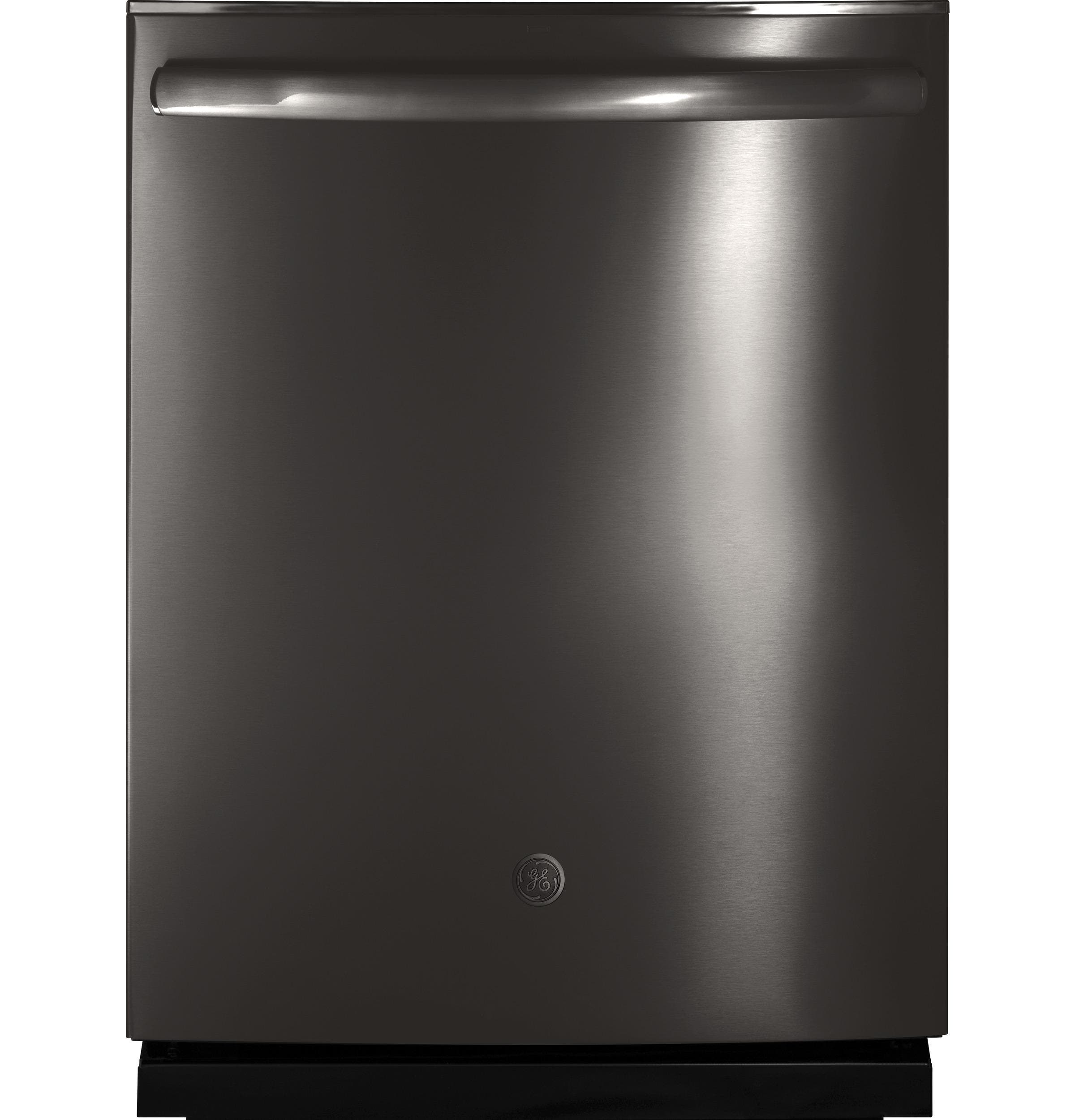 GE GDT695SBLTS Black Stainless Steel
