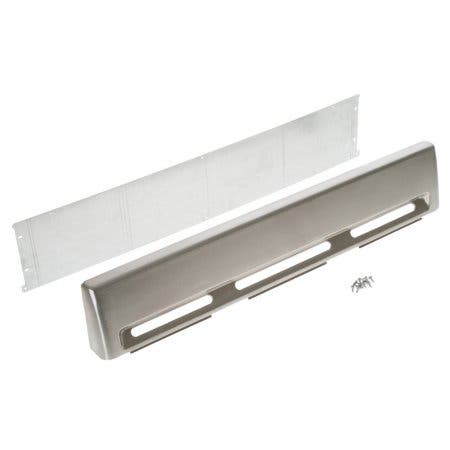 GE JXS80SS Tall Backguard