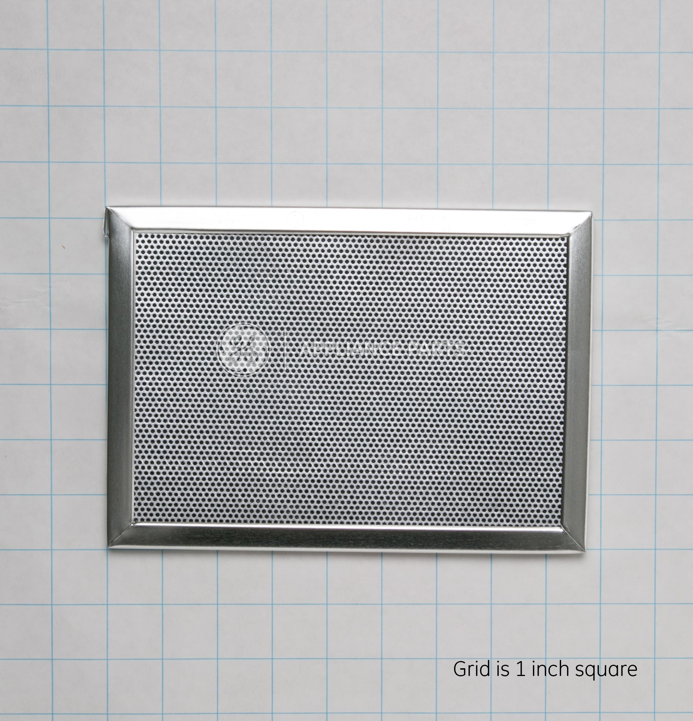 GE JX81B Recirculating Charcoal Filter Kit