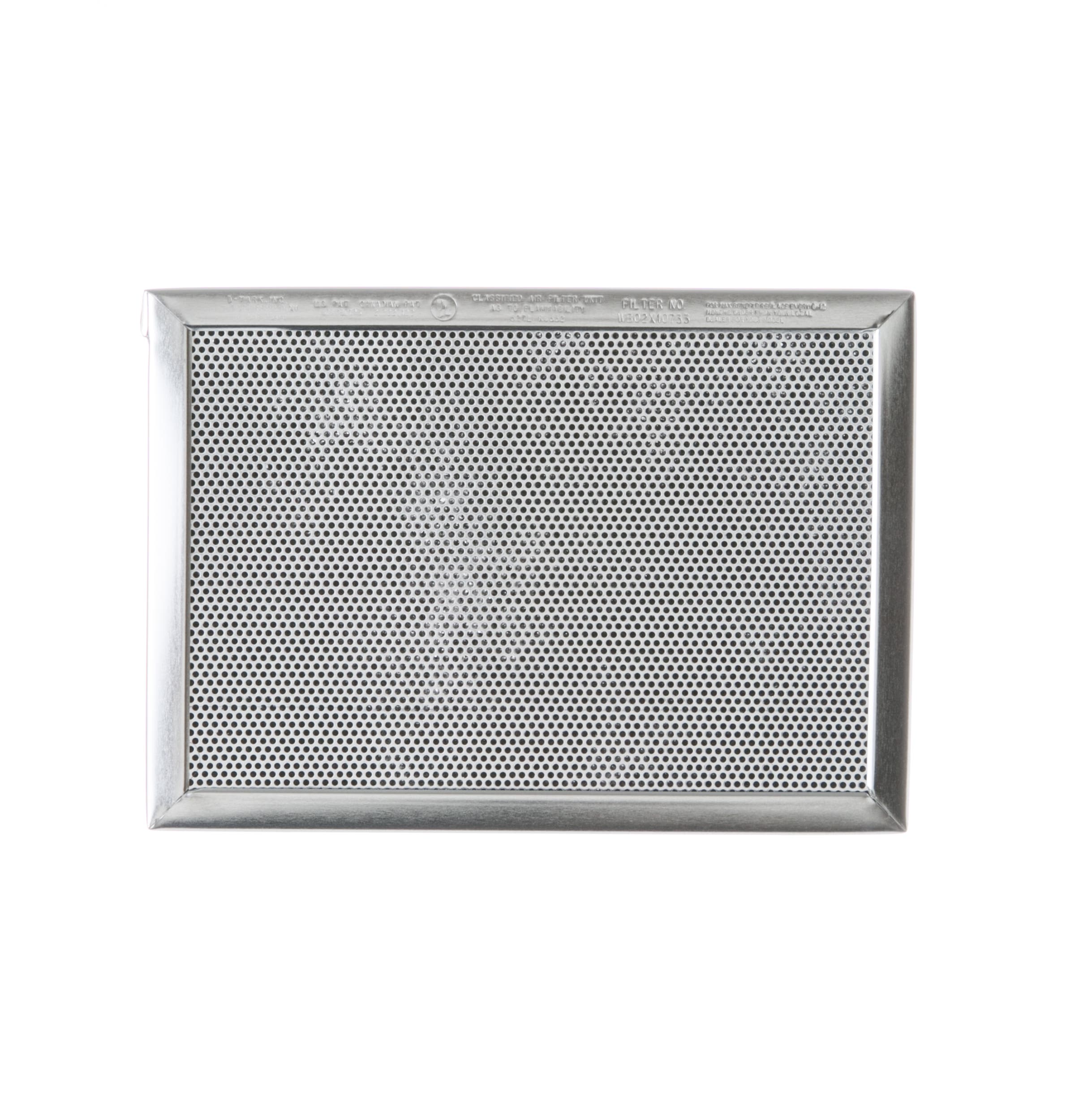 GE JX81B Recirculating Charcoal Filter Kit