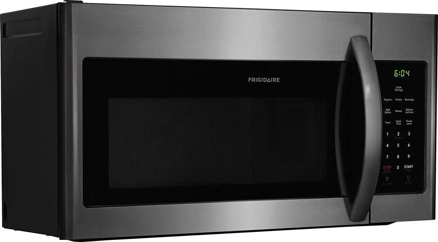 Frigidaire FFMV1645TD Black Stainless Steel