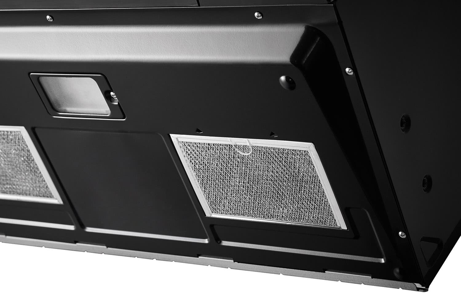 Frigidaire FFMV1645TD Black Stainless Steel