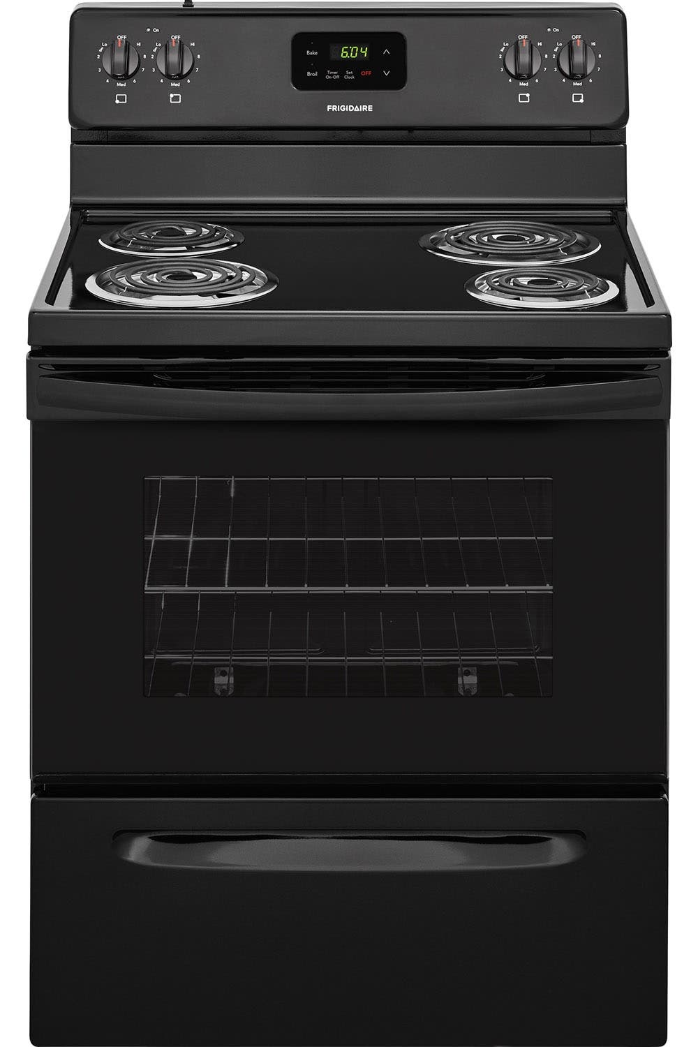 Frigidaire FFEF3012TB Black