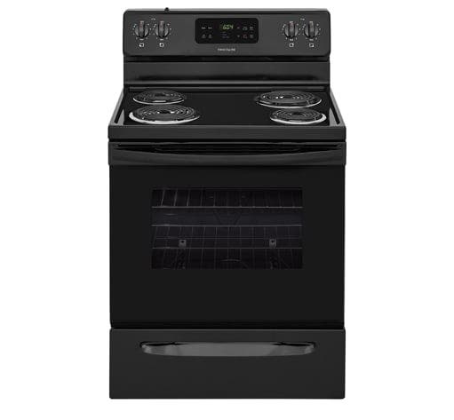 Frigidaire FFEF3016TB Black