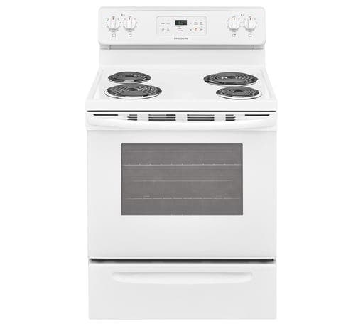 Frigidaire FFEF3016TW White