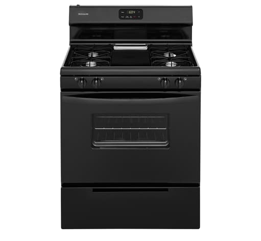 Frigidaire FFGF3012TB Black