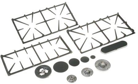GE WB49XCR05B Basic Cooktop Kit