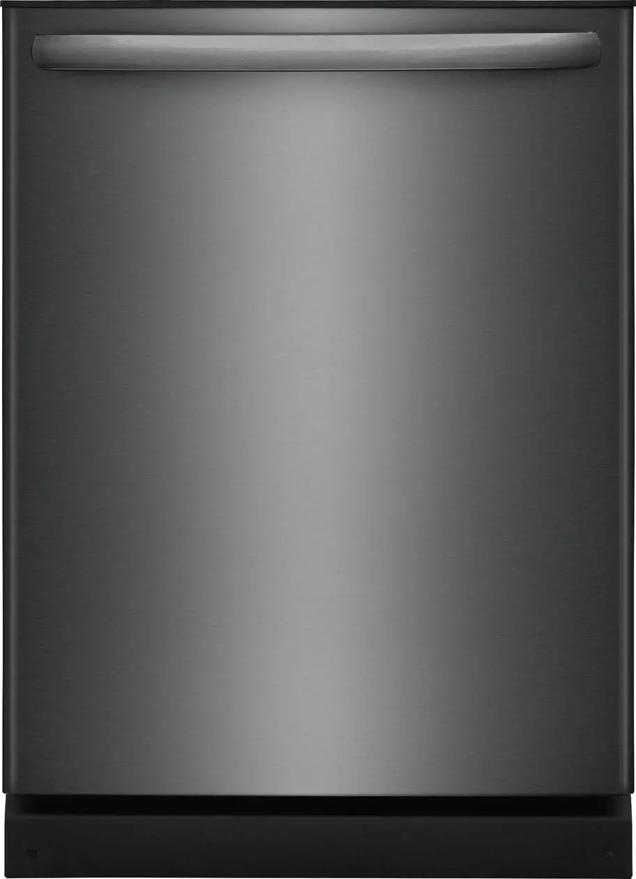 Frigidaire FFID2426TD Black Stainless Steel
