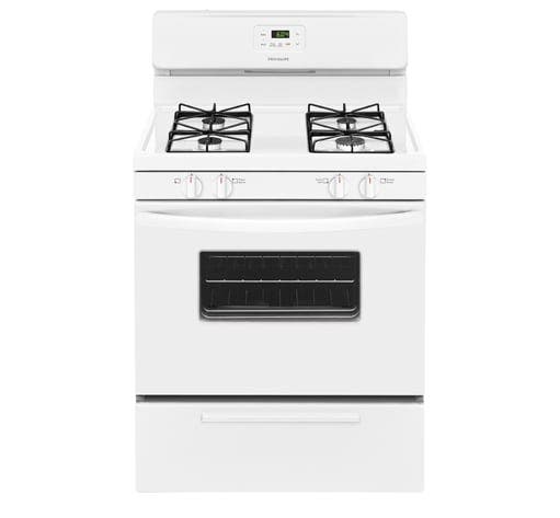 Frigidaire FFGF3016TW White