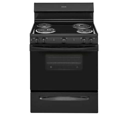 Frigidaire FFEF3010TB Black