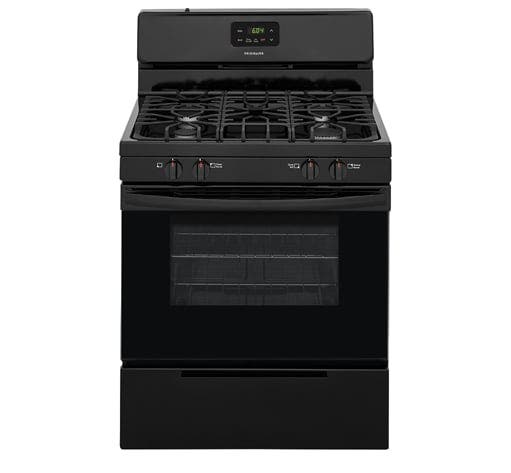 Frigidaire FFGF3051TB Black