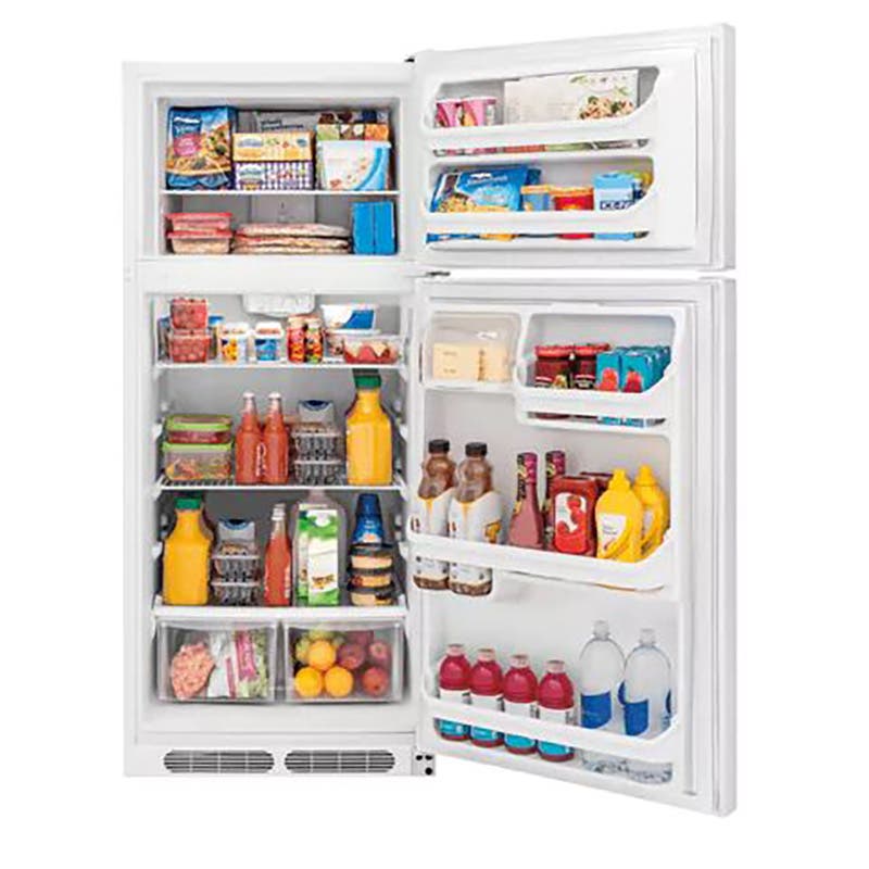 Frigidaire FFTR1614TW White