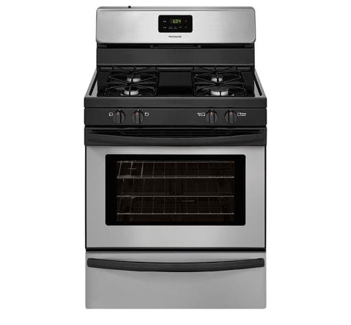 Frigidaire FFGF3016TM Silver Mist