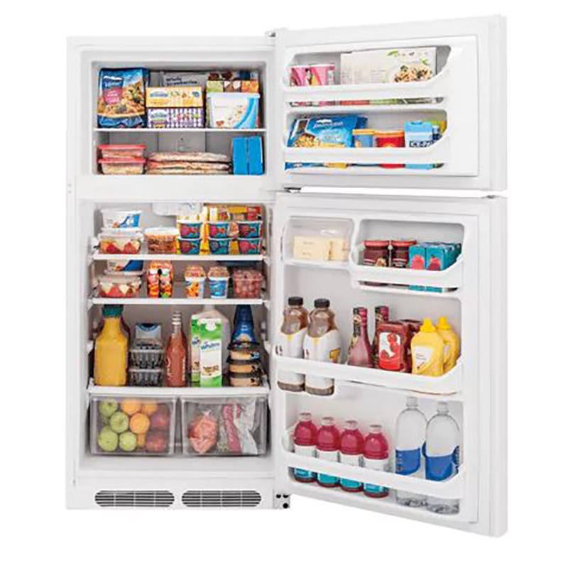 Frigidaire FFTR1521TW White