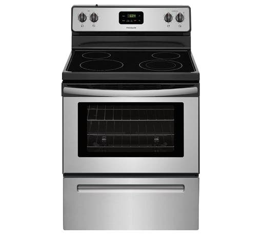 Frigidaire FFEF3051TS Stainless Steel