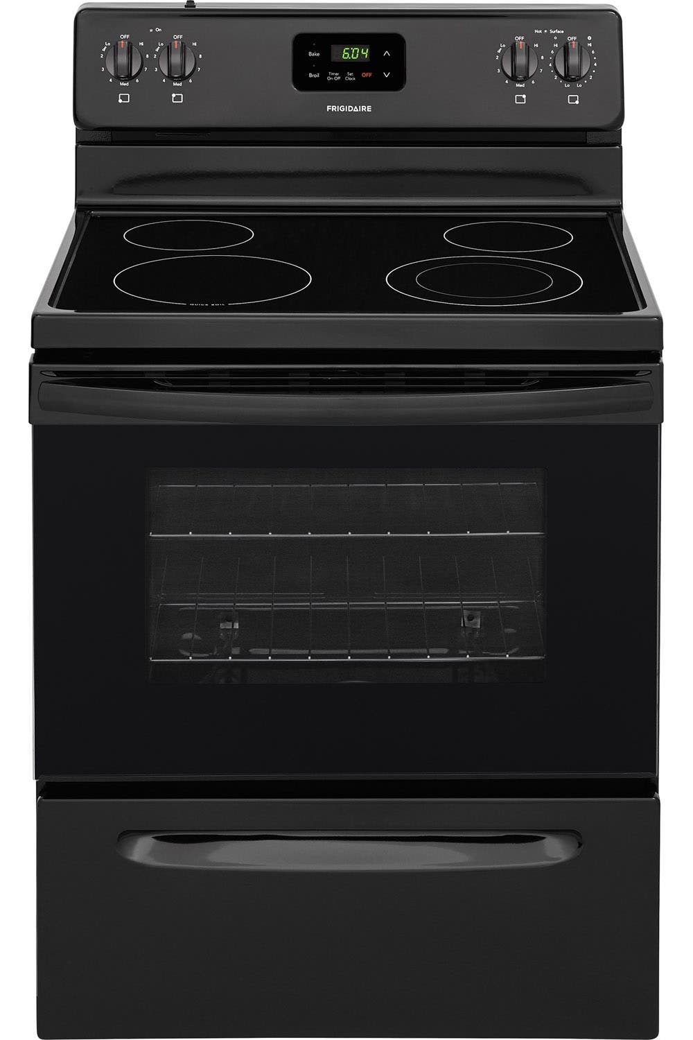 Frigidaire FFEF3051TB Black