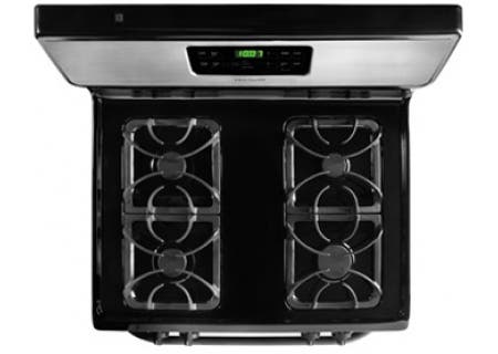 Frigidaire FFGF3051TS Stainless Steel