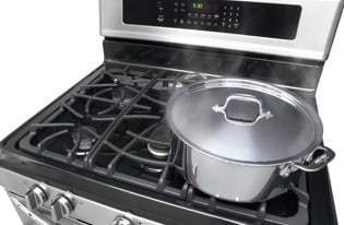 Frigidaire FFGF3051TS Stainless Steel