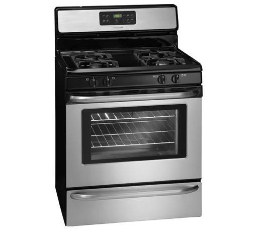 Frigidaire FFGF3051TS Stainless Steel