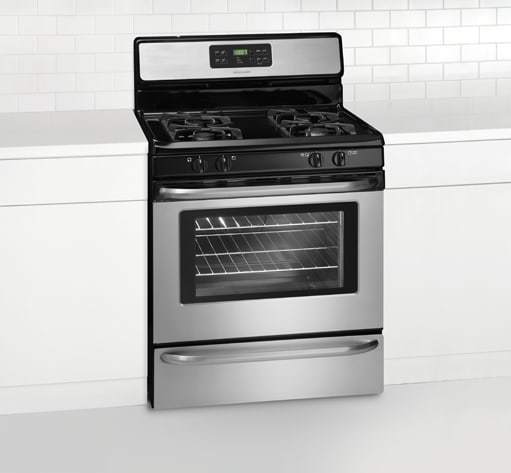 Frigidaire FFGF3051TS Stainless Steel
