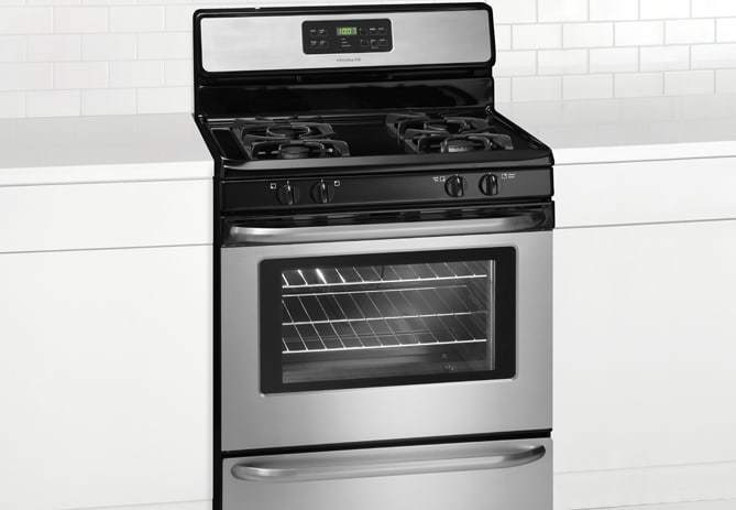 Frigidaire FFGF3051TS Stainless Steel
