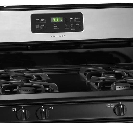 Frigidaire FFGF3051TS Stainless Steel