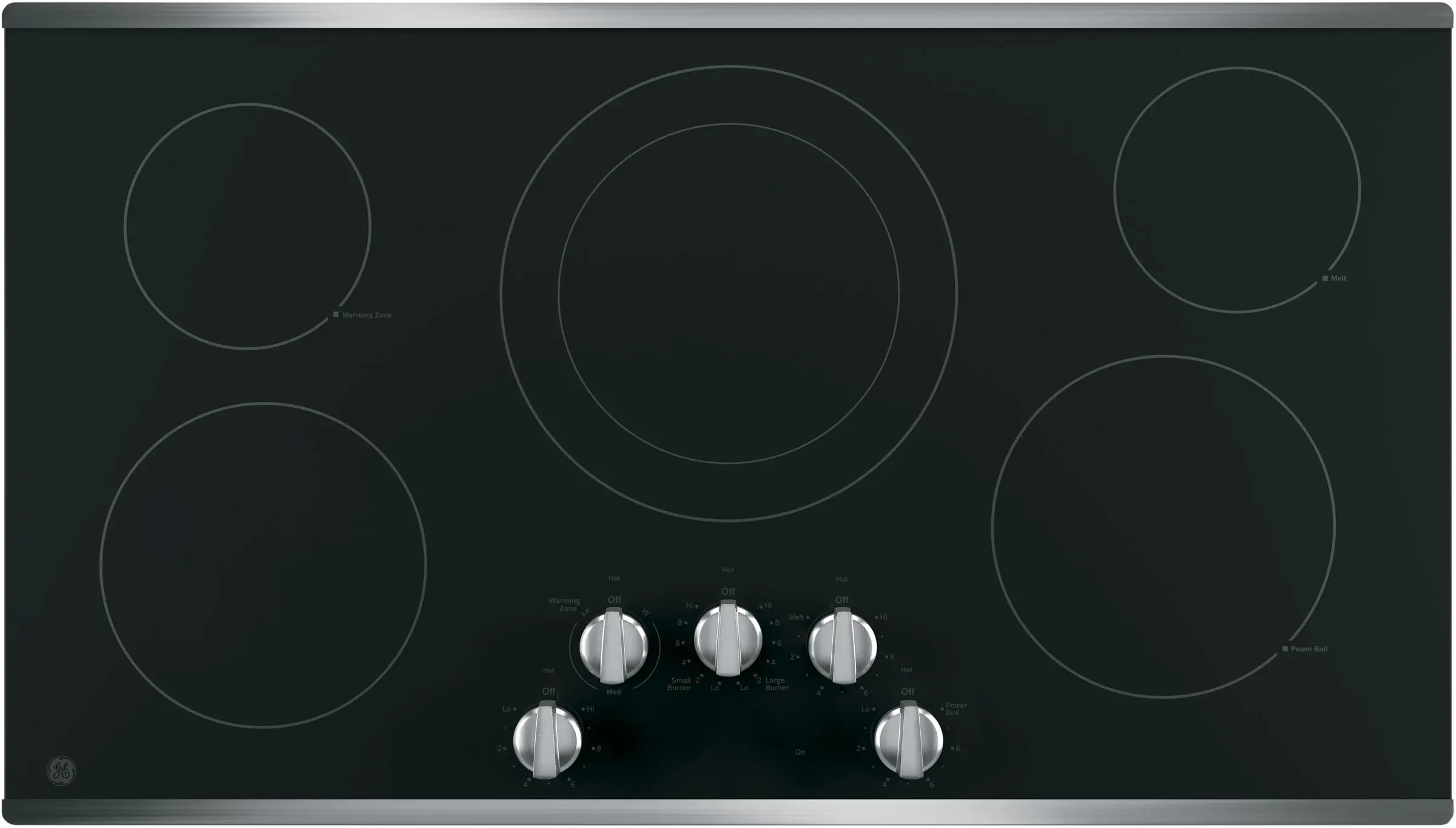 GE JP3036SLSS
