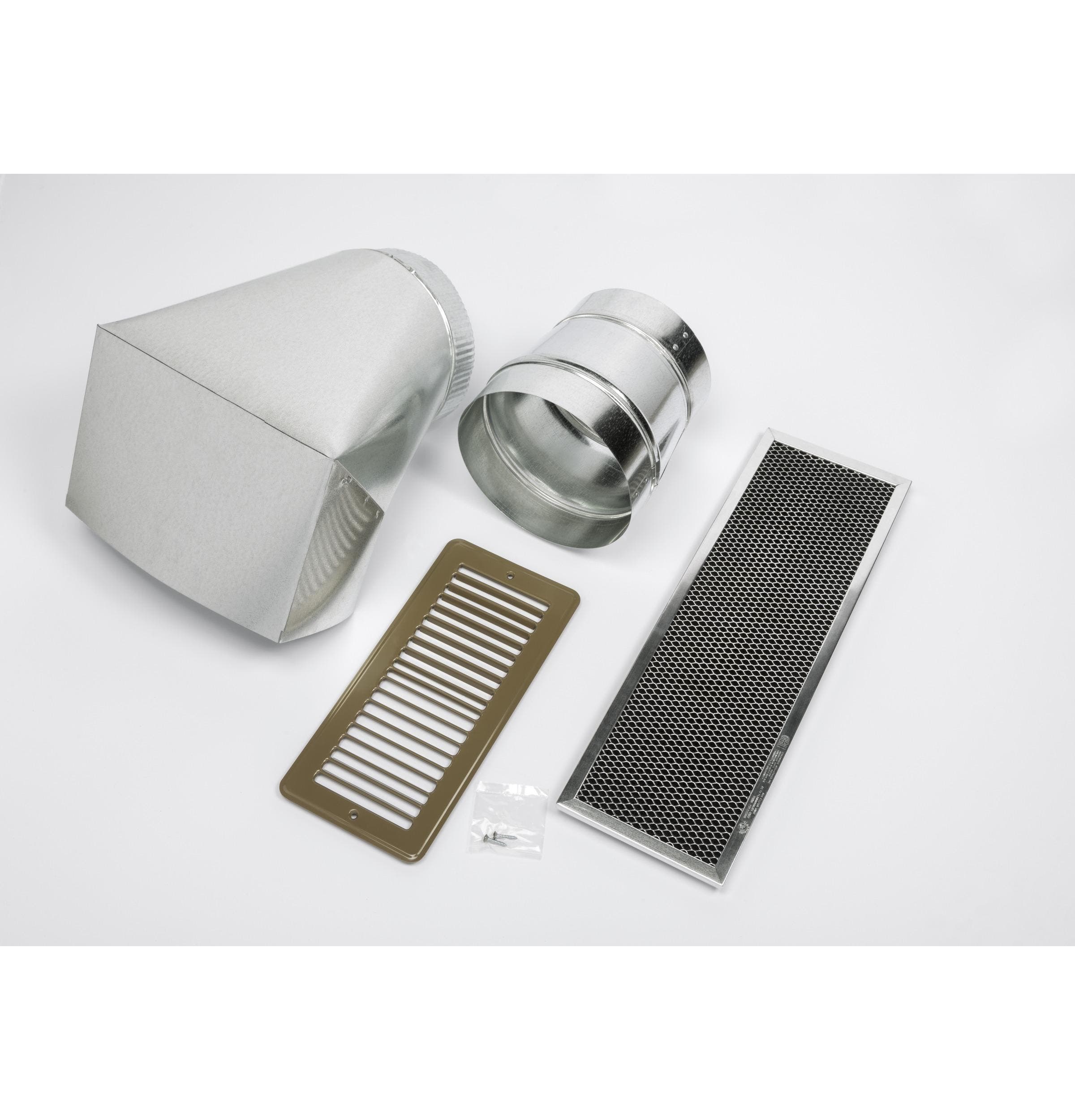 GE JXN30 Recirculating Kit