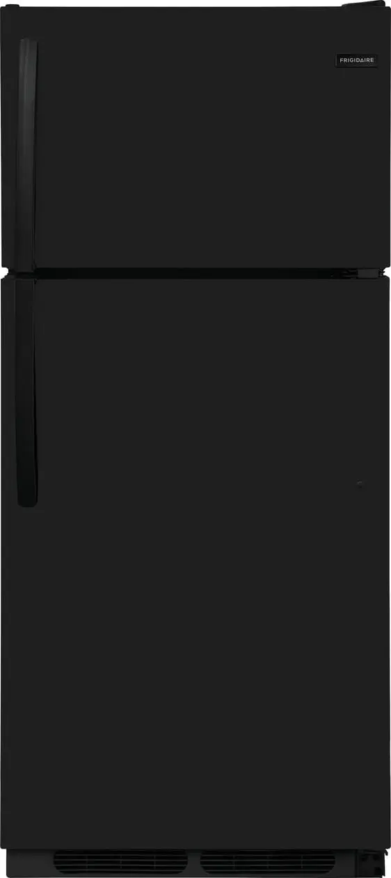 Frigidaire FFHT1621TB Black