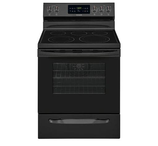 Frigidaire FFEF3056TB Black