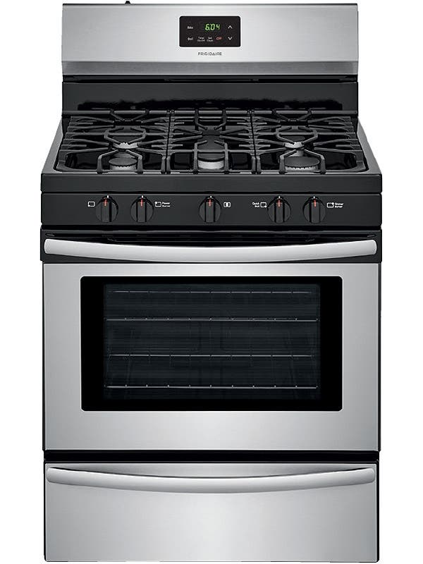 Frigidaire FFGF3052TS Stainless Steel