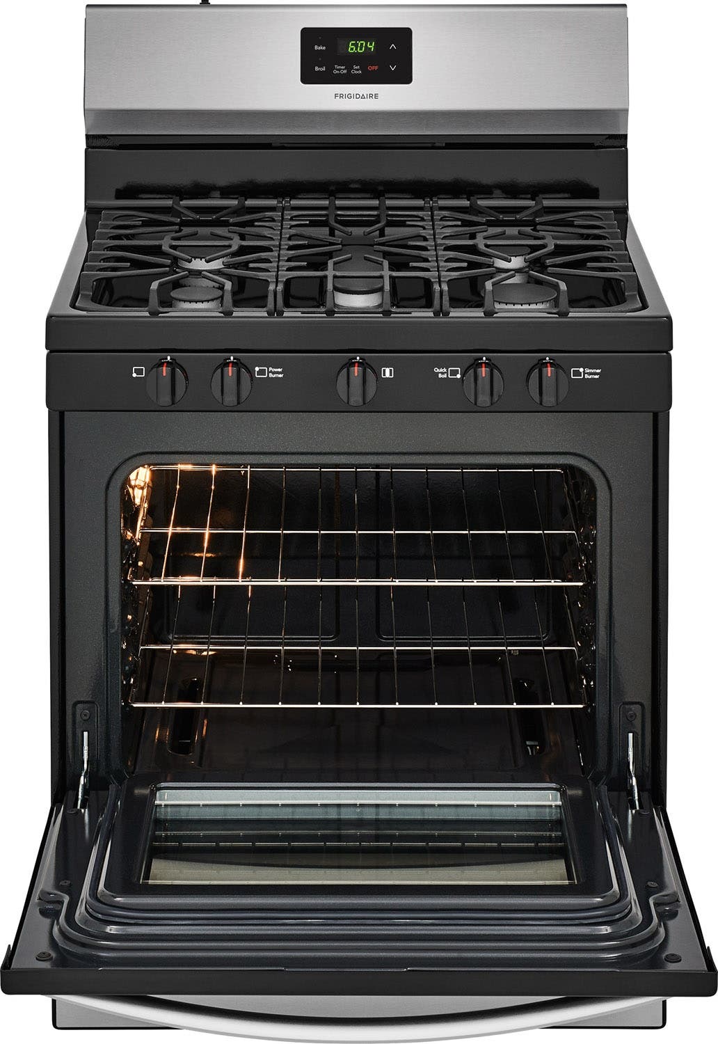 Frigidaire FFGF3052TS Stainless Steel
