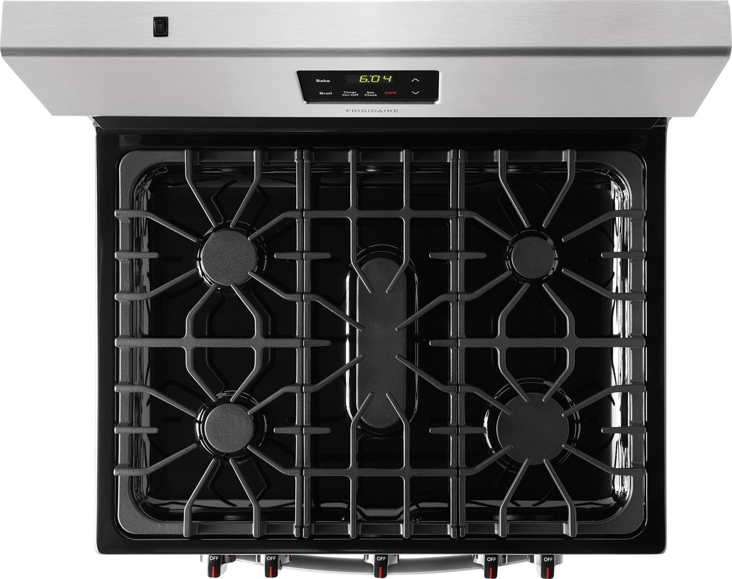 Frigidaire FFGF3052TS Stainless Steel